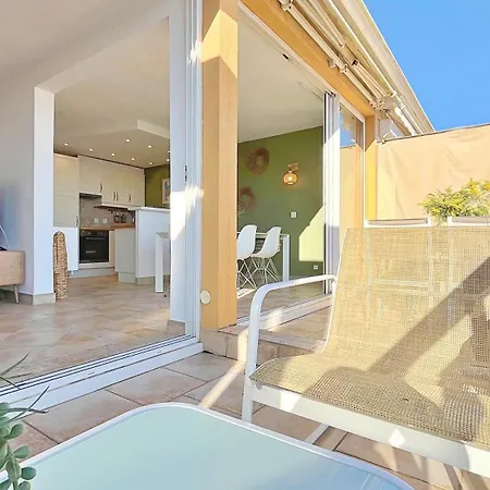 Apartment Superbe T3 Avec Terrasse Vue