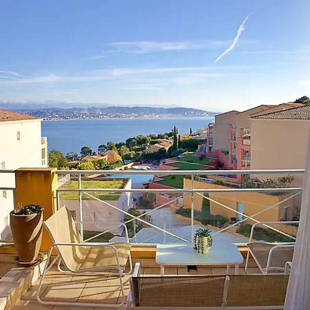 Superbe T3 Avec Terrasse Vue * Theoule-sur-Mer