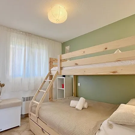 Apartment Superbe T3 Avec Terrasse Vue