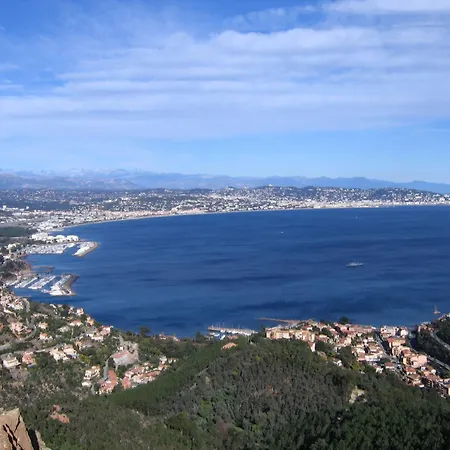 Superbe T3 Avec Terrasse Vue * Theoule-sur-Mer