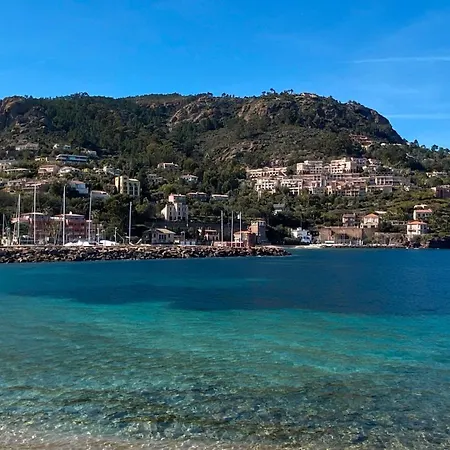 Superbe T3 Avec Terrasse Vue Theoule-sur-Mer