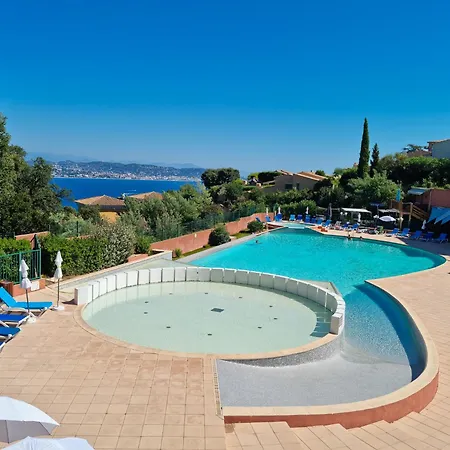 Superbe T3 Avec Terrasse Vue Apartment Theoule-sur-Mer